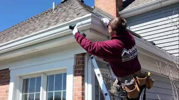 gutter services Tiltonsville